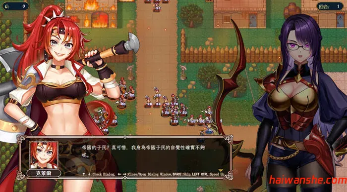 法利恩战记 3(Furion Chronicles 3) STEAM官方中文版 策略战棋游戏 1.2G