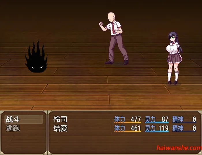 旧校舍的大妖怪 v1.01 STEAM官方中文版 RPG游戏+全CG存档 700M