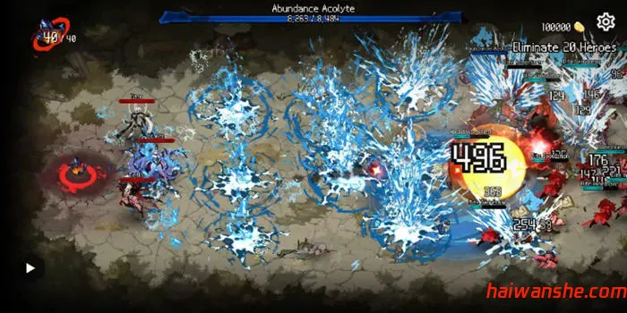 地牢小队 v1.08.8 安卓中文修改版 安卓塔防游戏 100M