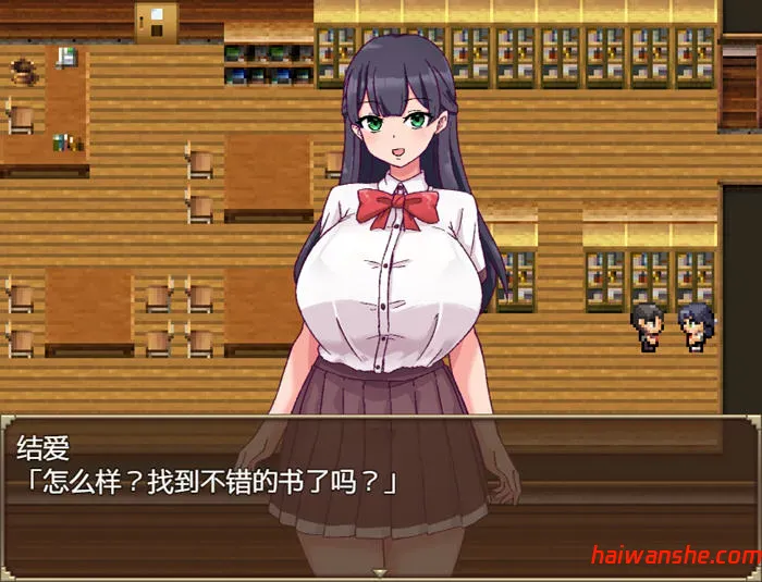 旧校舍的大妖怪 v1.01 STEAM官方中文版 RPG游戏+全CG存档 700M