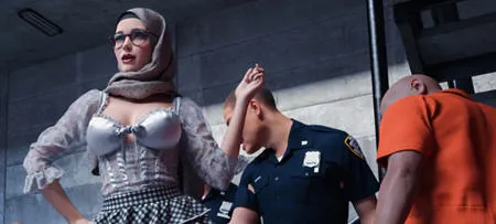 狱警(The Prison Guard) v0.3.0 汉化版 PC+安卓 动态SLG游戏 1.1G-嗨玩社