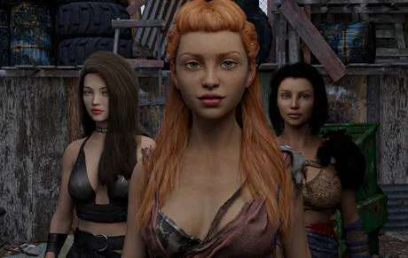 露娜重装上阵(Luna Reloaded) v0.21 汉化版 PC+安卓 动态SLG游戏 2.3G-嗨玩社