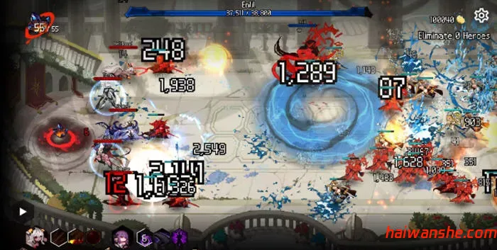 地牢小队 v1.08.8 安卓中文修改版 安卓塔防游戏 100M