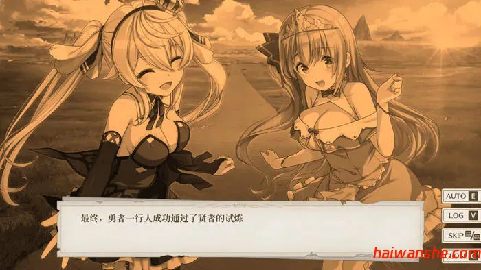 1732849773771784.jpg 囚狱公主:墮入圈套的少女们 STEAM官方中文版 探索解谜游戏 1G