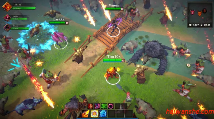 1732850558117347.jpg 魔能英雄(Deathless) v0.2.80 官方中文版 3D肉鸽动作冒险游戏 2G