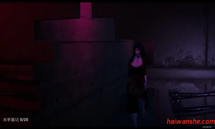 1732846577971934.jpg 黑暗海妖(Dark Siren) v1.6.1.1 官方中文版 3D逃脱类游戏 1.5G