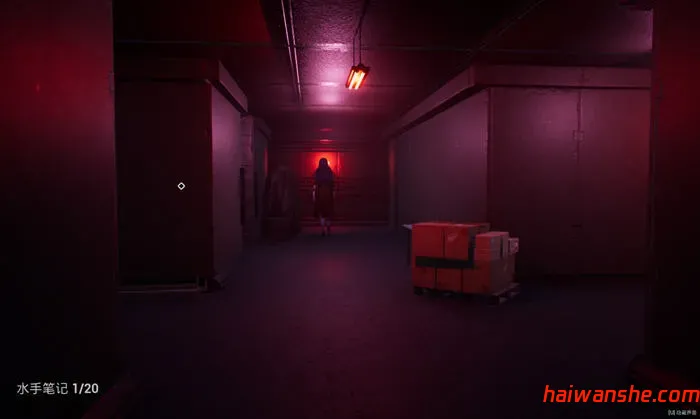 1732846577762093.jpg 黑暗海妖(Dark Siren) v1.6.1.1 官方中文版 3D逃脱类游戏 1.5G