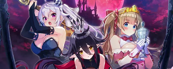 囚狱公主:墮入圈套的少女们 STEAM官方中文版 探索解谜游戏 1G-嗨玩社