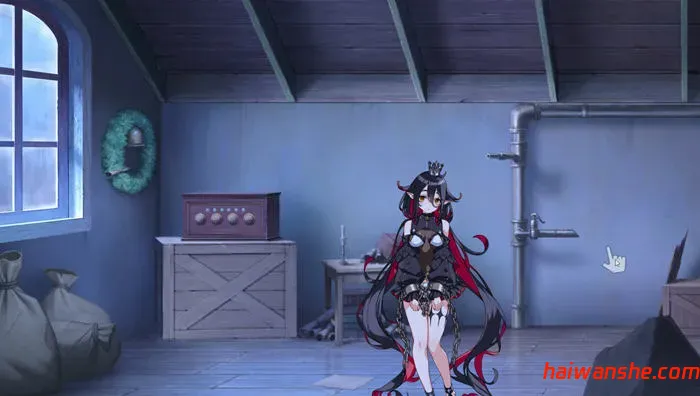 1732849773741282.jpg 囚狱公主:墮入圈套的少女们 STEAM官方中文版 探索解谜游戏 1G