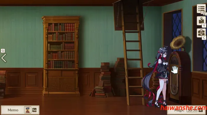 1732849773977862.jpg 囚狱公主:墮入圈套的少女们 STEAM官方中文版 探索解谜游戏 1G