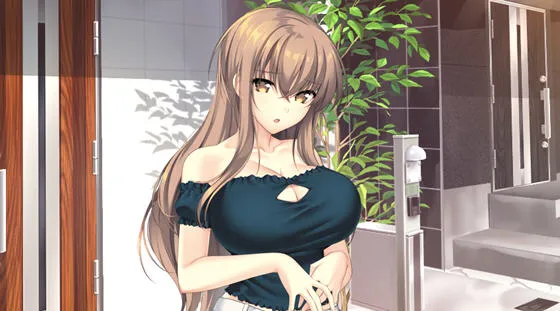 隔壁的爱 AI汉化版 ADV游戏+全CG存档 7.5G-嗨玩社