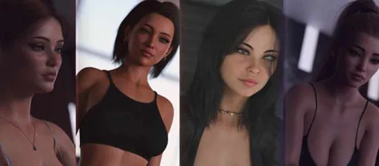 灰色之梦(The Grey Dream) Ep.6.1 汉化版 PC+安卓 动态SLG游戏 1.3G-嗨玩社