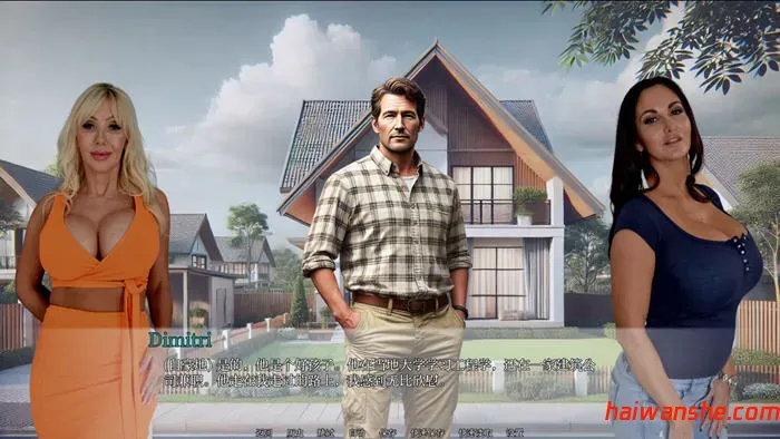 1737522557201123.jpg 最佳妈妈(Best Mom) v0.6 汉化版 PC+安卓 沙盒SLG游戏 4.1G