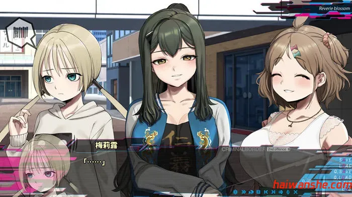 边界第二部(Liminal Border Part II) v1.0 STEAM官方中文版 ADV游戏 5.8G