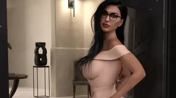 美味奶昔(Milfylicious) v0.30 汉化版 PC+安卓 动态SLG游戏 3.7G-嗨玩社