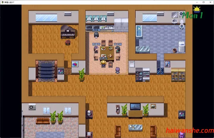 我的幸福人生 v1.4 官方中文修复版 PC+安卓 国产RPG游戏 8.4G