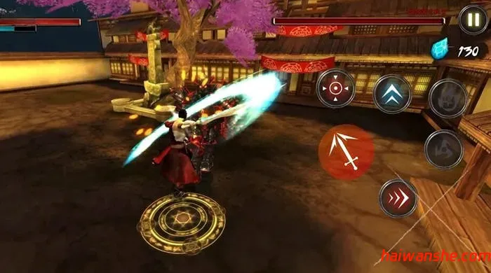 1737697389875314.jpg 忍者武士隆 v3.2.4 安卓中文破解版 硬核动作冒险游戏 300M