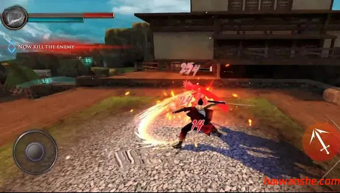 1737697389798679.jpg 忍者武士隆 v3.2.4 安卓中文破解版 硬核动作冒险游戏 300M