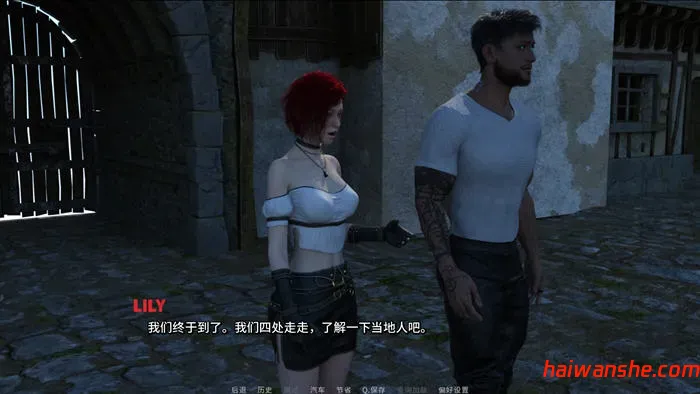 1737778851663792.jpg 亨利的冒险(Henrys Adventures) v0.9 官方中文版 PC+安卓 动态SLG游戏2.4G