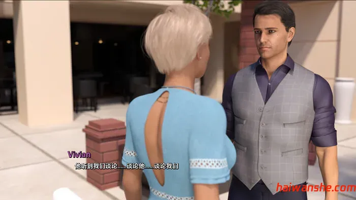 丈夫的老板 v0.2 汉化版 PC+安卓 动态SLG游戏 5.6G