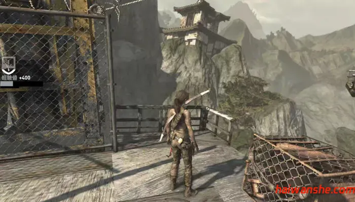 古墓丽影9 官方中文年度版整合超火人物MOD 动作冒险游戏 28G