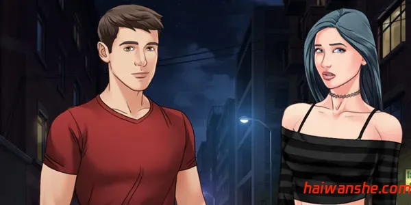 我们的红绳(Our Red String) CH.13.2 汉化版 PC+安卓 手绘SLG游戏 2.4G-嗨玩社