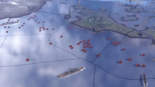 钢铁雄心4 v1.15.4 中文语音版集成全DLC 策略SLG游戏 9G