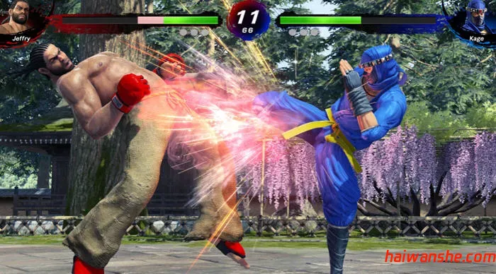 VR战士5 R.E.V.O. 30周年纪念中文版 动作格斗游戏 20G-嗨玩社