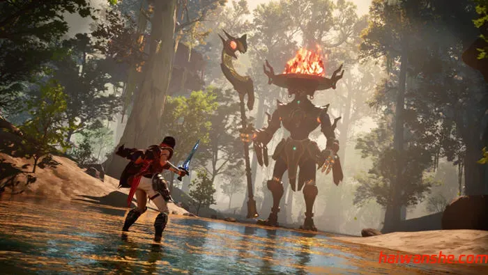 永恒的束缚(Eternal Strands) v1.0.12 官方中文版 动作冒险游戏 10G