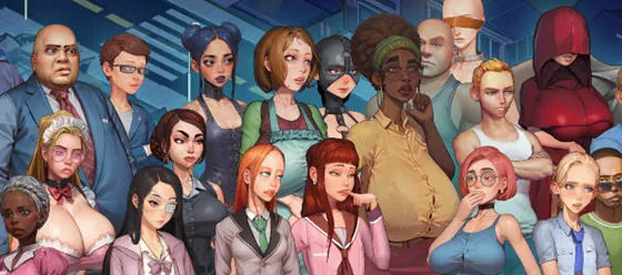 太妃物语(Taffy Tales) v1.0 官方中文版 沙盒SLG游戏&神作 1.6G-嗨玩社