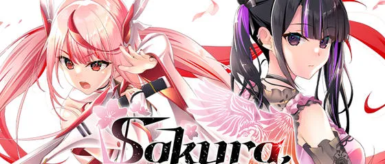 地雷系魔法少女サクラ 官方中文版 ADV游戏 1.2G-嗨玩社