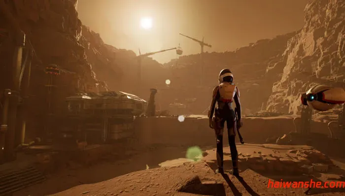 火星孤征(Deliver Us Mars) 官方中文版 科幻冒险游戏 13G