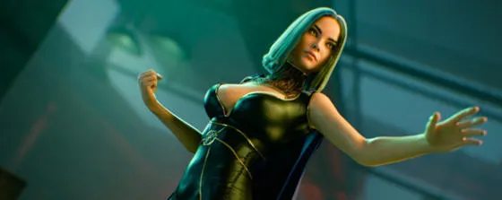 动感超能女英雄 STEAM官方中文版 3D互动SLG游戏 4.3G-嗨玩社