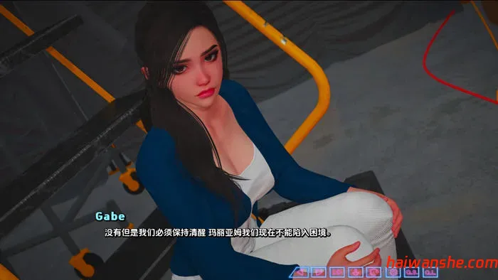 行业宝贝(Industry Baby) v1.0 汉化版 PC+安卓 SLG游戏 1.3G