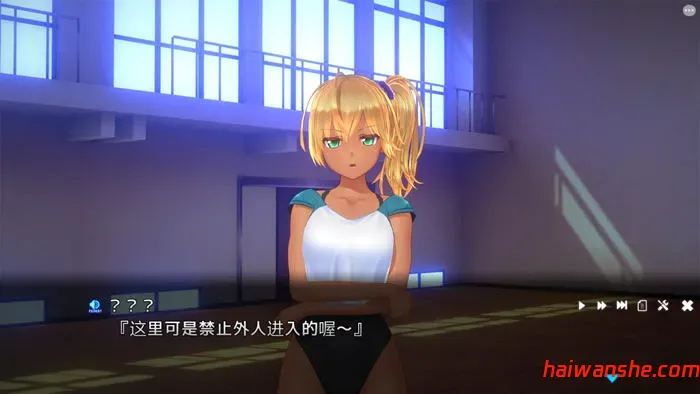 夏日之吻 v1.0 AI汉化版 模拟互动SLG游戏 9.2G