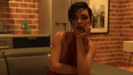 那一夜之后(After That Night) CH.8 汉化版 PC+安卓 动态SLG游戏 3.3G-嗨玩社