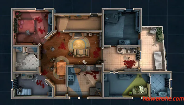 1739334268227827.jpg 破门而入2:北方特遣部队 STEAM官方中文完整版 小队战术游戏 1.2G