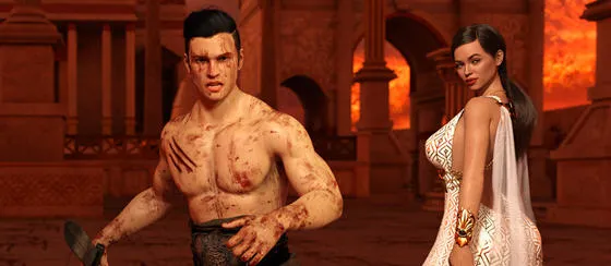 叛乱:诅咒者的崛起 v0.9 汉化版 PC+安卓 动态SLG游戏 4.5G-嗨玩社