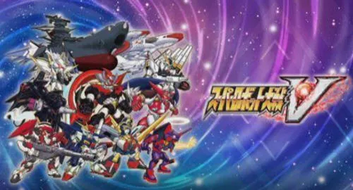 超级机器人大战V 官方繁体中文最终版 战棋策略游戏神作+修改器 13G-嗨玩社