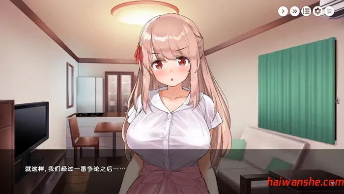 1739087592426406.jpg 姐姐大人唯奈浓情蜜意的全肯定 STEAM官方中文版 SLG游戏 1.8G