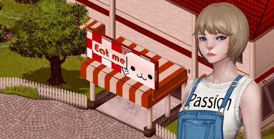 和平风小镇 v0.15a AI汉化版 PC+安卓 RPG游戏 1.1G-嗨玩社