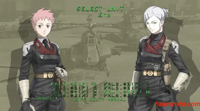 1739084917407394.jpg 全面溃败(UNDER DEFEAT) 官方中文版 纵向卷轴射击游戏 700M