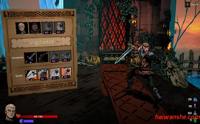 1739084407542504.jpg 圣杯誓约(SWORN) 官方中文版 动作肉鸽游戏 2.3G