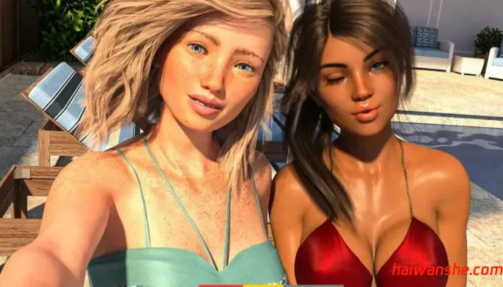 在我回家的路上 Ch2 FINAL 重置汉化版 PC+安卓 动态SLG游戏 2.6G