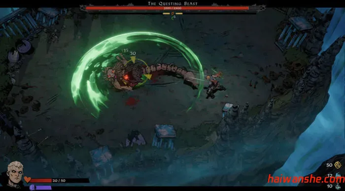 1739084407929676.jpg 圣杯誓约(SWORN) 官方中文版 动作肉鸽游戏 2.3G