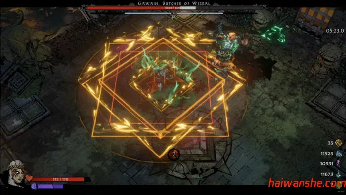 1739084407728521.jpg 圣杯誓约(SWORN) 官方中文版 动作肉鸽游戏 2.3G