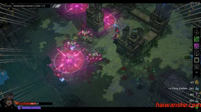 1739084407152852.jpg 圣杯誓约(SWORN) 官方中文版 动作肉鸽游戏 2.3G