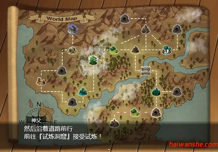 1739515355370689.jpg 圣痕的咏叹调 v1.0 STEAM官方中文版 PC+安卓 RPG游戏 1.5G