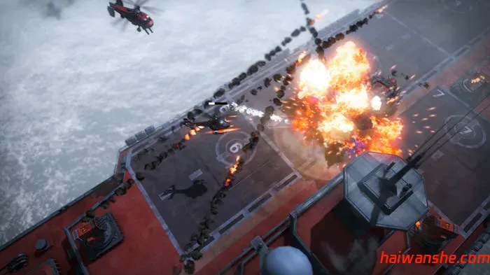 1738991866587745.jpg 变节行动(Renegade Ops) 汉化版 射击游戏 2.6G