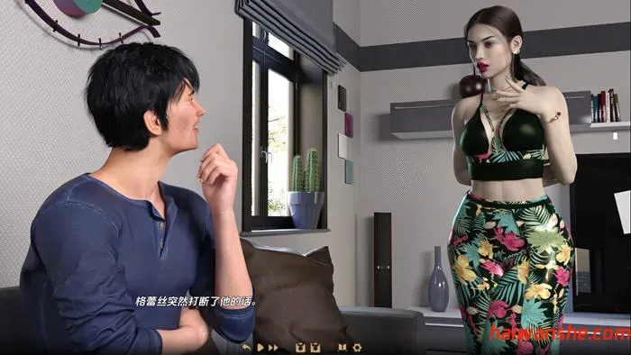 暗行者(Darker) Ch.1 P7 汉化版 PC+安卓 动态SLG游戏 1.7G